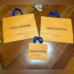 LV Bag Bundle 3pc